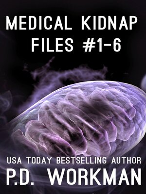 cover image of Medical Kidnap Files 1-6